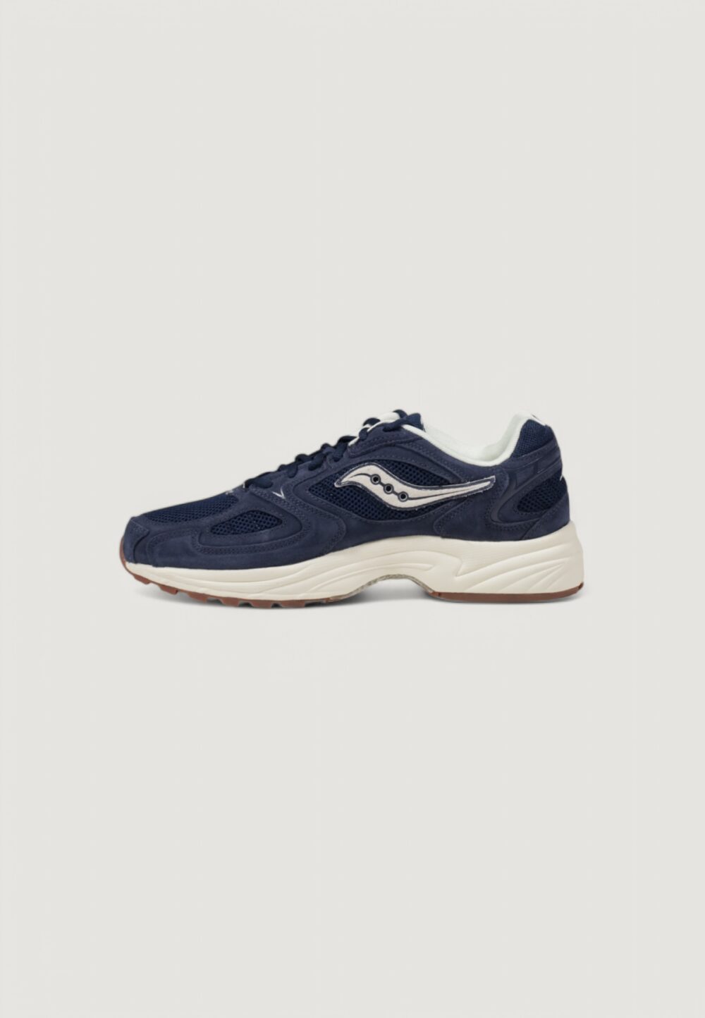 Sneakers Saucony GRID JAZZ 9 Blue scuro - Foto 3