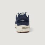 Sneakers Saucony GRID JAZZ 9 Blue scuro - Foto 4