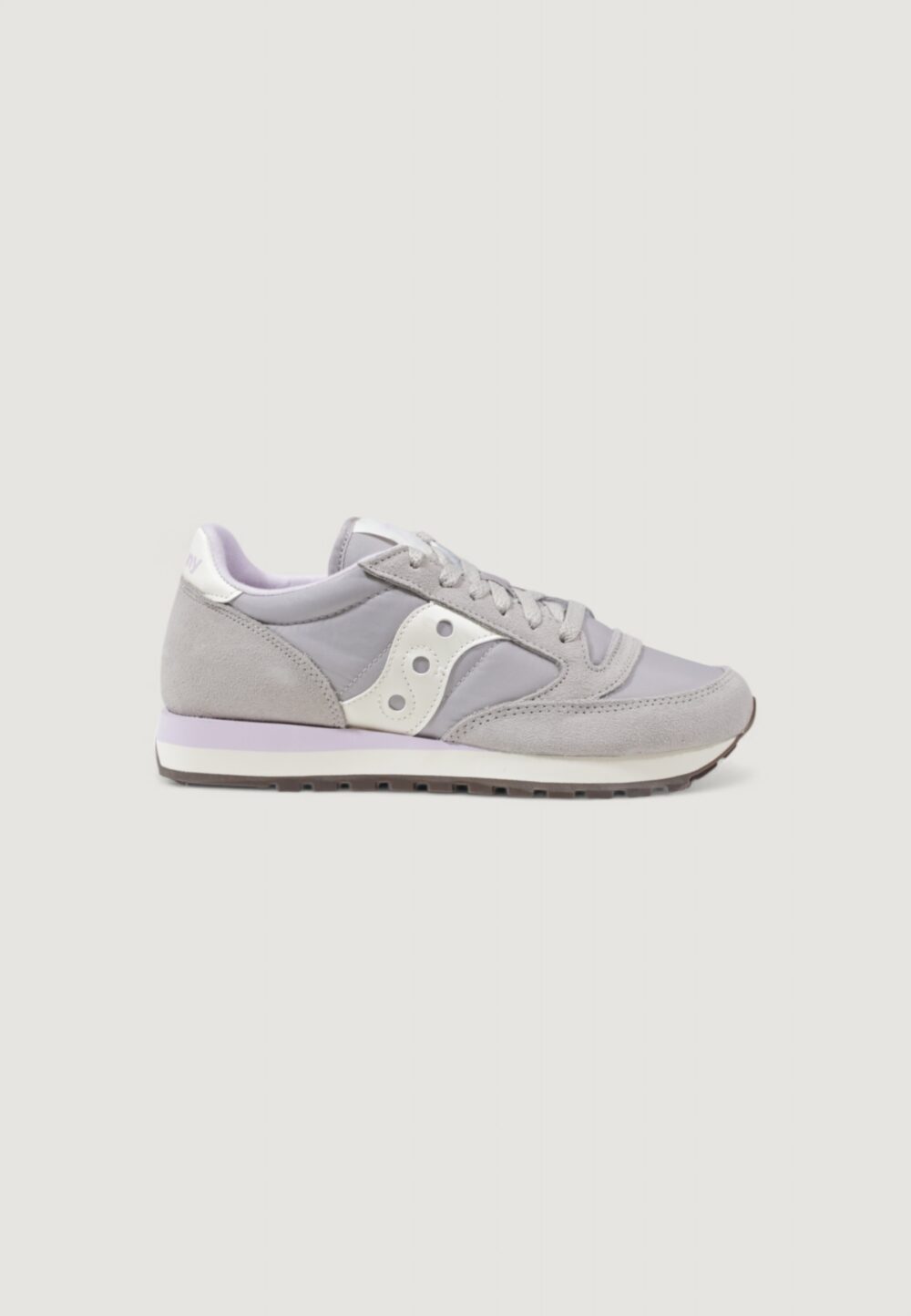 Sneakers Saucony JAZZ ORIGINAL Grigio Chiaro - Foto 1