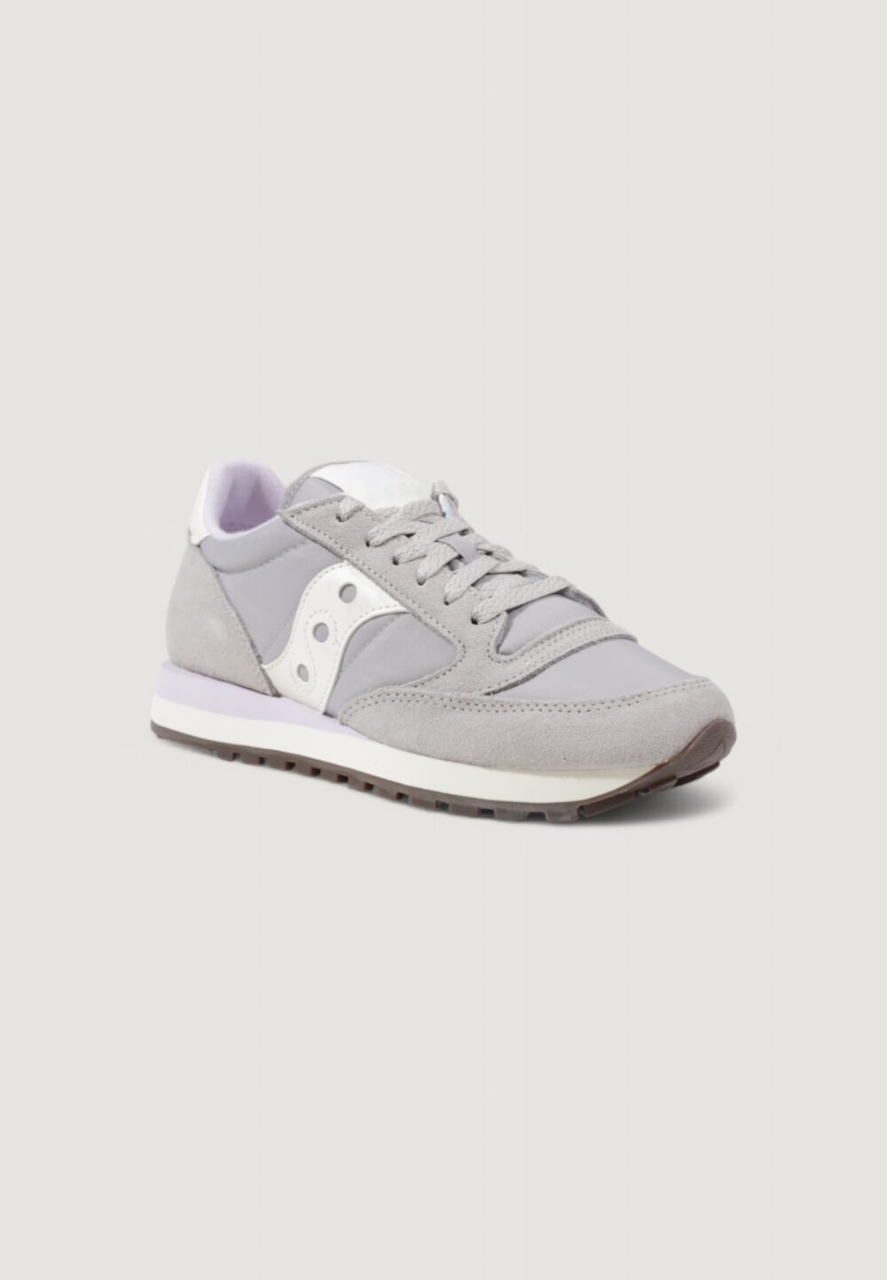 Sneakers Saucony JAZZ ORIGINAL Grigio Chiaro - Foto 2