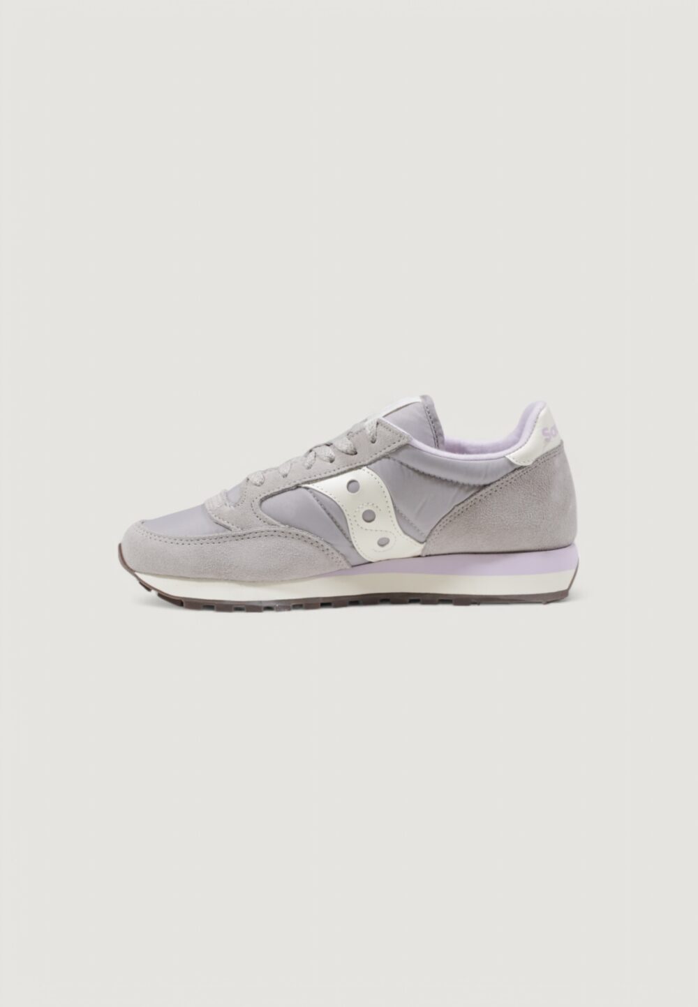 Sneakers Saucony JAZZ ORIGINAL Grigio Chiaro - Foto 3