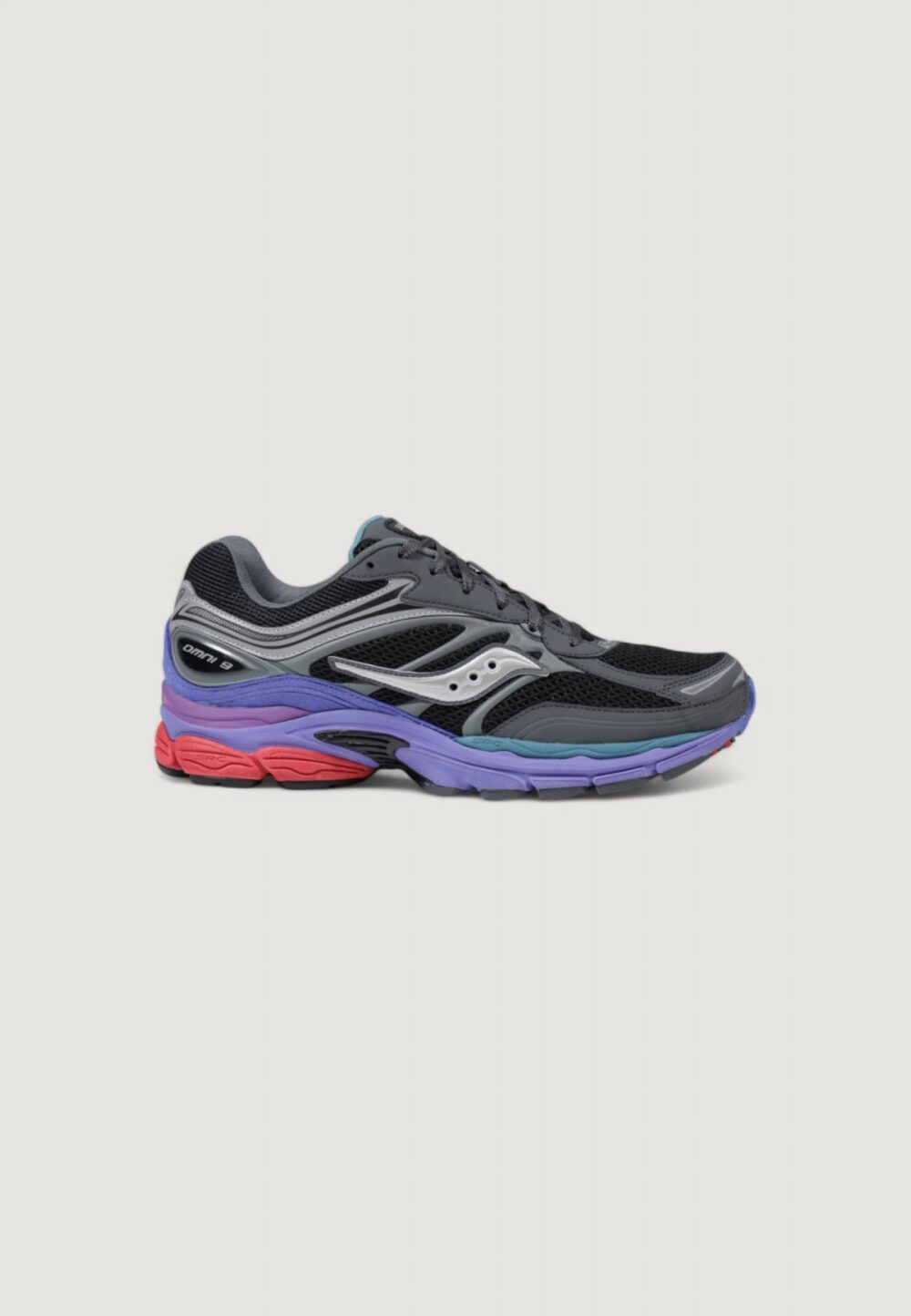 Sneakers Saucony PROGRID OMNI 9 Nero - Foto 1