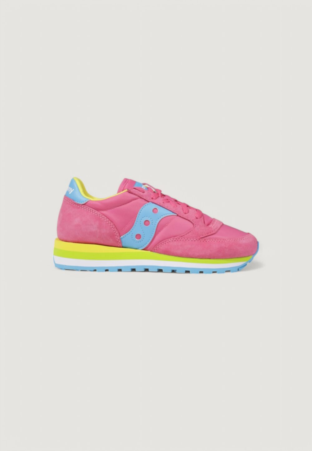 Sneakers Saucony JAZZ TRIPLE Rosa - Foto 1