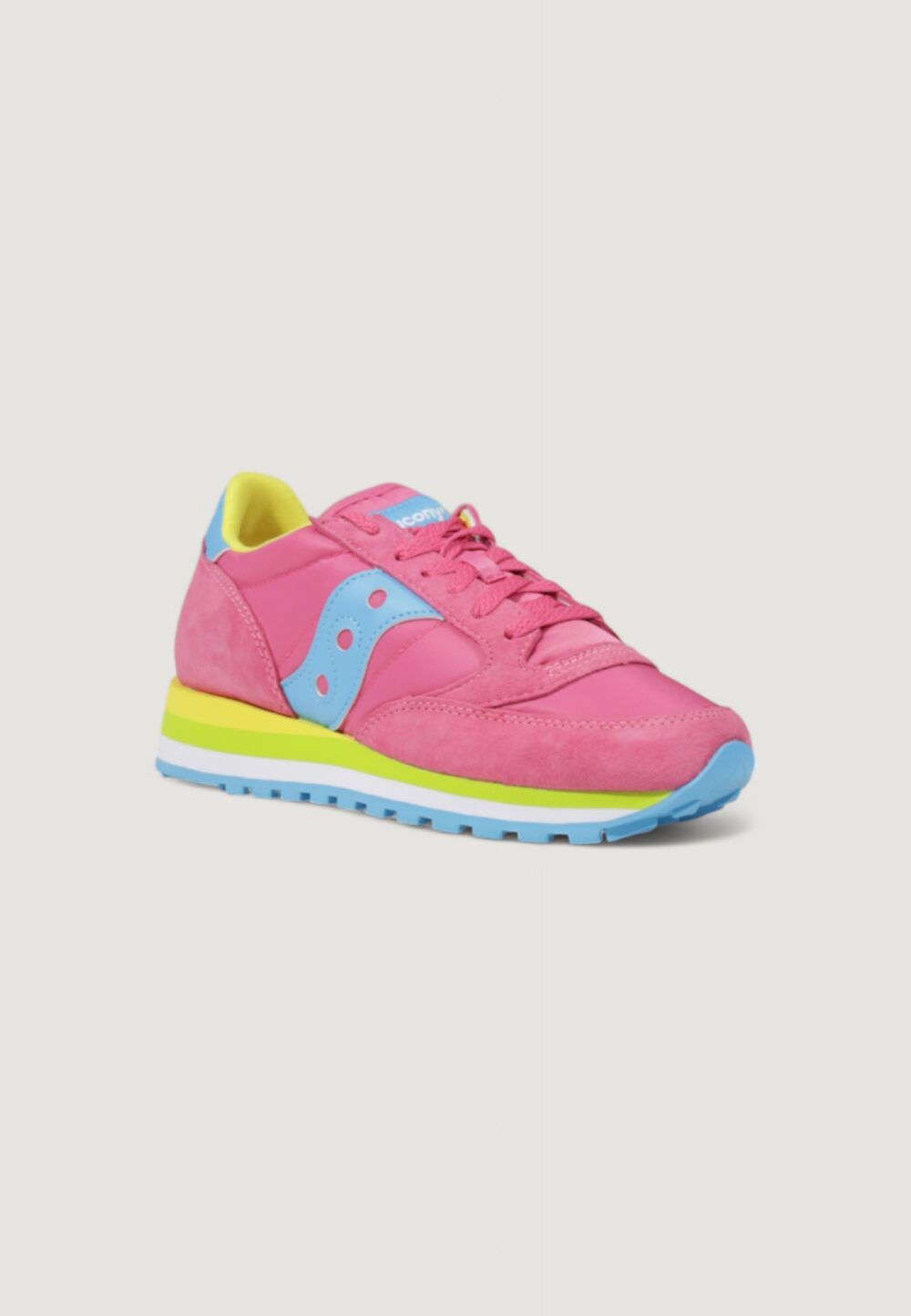 Sneakers Saucony JAZZ TRIPLE Rosa - Foto 2