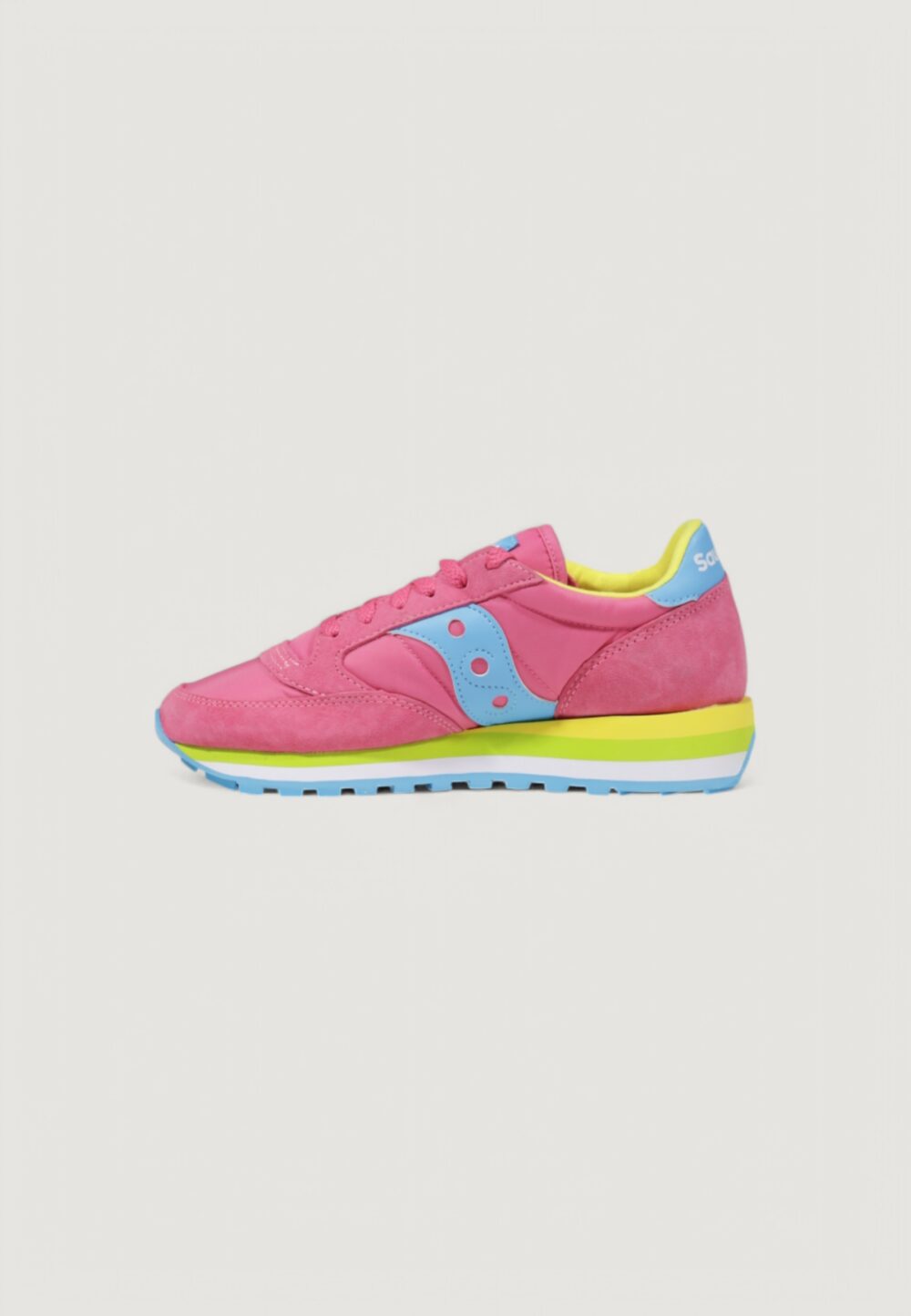 Sneakers Saucony JAZZ TRIPLE Rosa - Foto 3