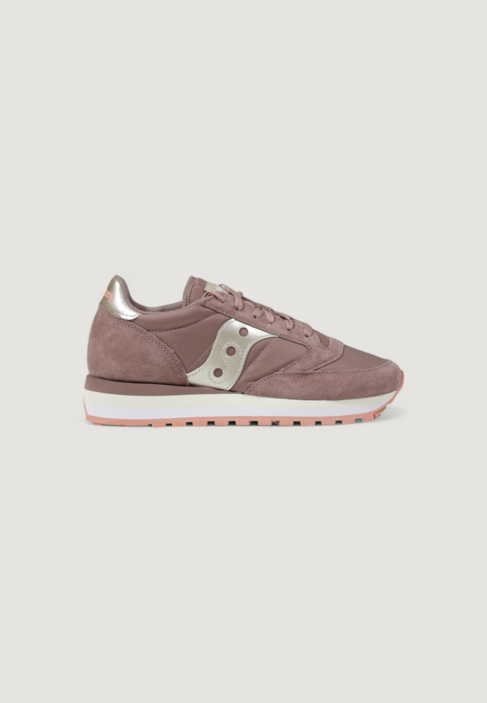 Sneakers Saucony JAZZ TRIPLE Rosa Antico - Foto 1