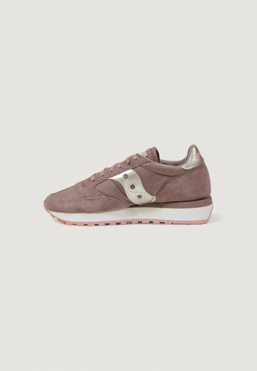 Sneakers Saucony JAZZ TRIPLE Rosa Antico - Foto 3