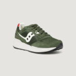 Sneakers Saucony ECLIPSE Verde - Foto 2