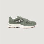 Sneakers Saucony GRID JAZZ 9 Verde Oliva - Foto 1