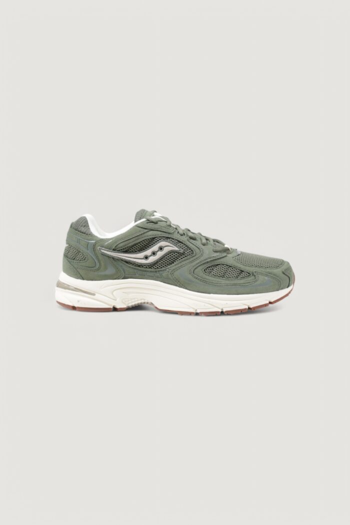 Sneakers Saucony GRID JAZZ 9 Verde Oliva