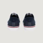 Sneakers Tommy Hilfiger CORE CORPORATE VULCANO Blu - Foto 3