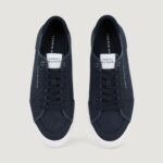 Sneakers Tommy Hilfiger CORE CORPORATE VULCANO Blu - Foto 4