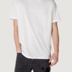 T-shirt Armani Exchange  Bianco - Foto 1