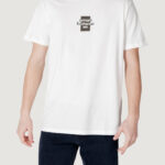 T-shirt Armani Exchange  Bianco - Foto 1