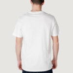 T-shirt Armani Exchange  Bianco - Foto 5