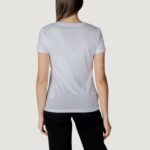 T-shirt Armani Exchange  Bianco - Foto 2