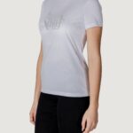 T-shirt Armani Exchange  Bianco - Foto 3