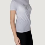 T-shirt Armani Exchange  Bianco - Foto 4