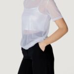 T-shirt Armani Exchange  Bianco - Foto 2