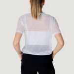 T-shirt Armani Exchange  Bianco - Foto 4