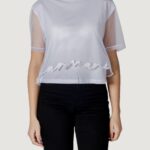 T-shirt Armani Exchange  Bianco - Foto 1