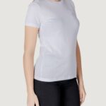 T-shirt Armani Exchange  Bianco - Foto 3