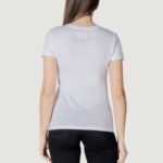 T-shirt Armani Exchange  Bianco - Foto 5