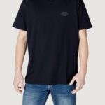 T-shirt Armani Exchange  Blu - Foto 2