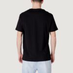 T-shirt Armani Exchange  Nero - Foto 5