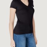 T-shirt Armani Exchange  Nero - Foto 3