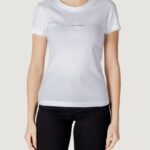 T-shirt Calvin Klein Jeans MONOLOGO TEE Bianco - Foto 5