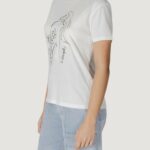 T-shirt Desigual TS_PARAGUAY Bianco - Foto 3