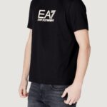 T-shirt EA7  Beige - Foto 1