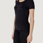 T-shirt EA7  Nero - Foto 2