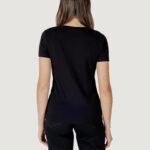 T-shirt EA7  Nero - Foto 4