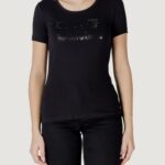 T-shirt EA7  Nero - Foto 5