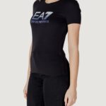 T-shirt EA7  Nero - Foto 5