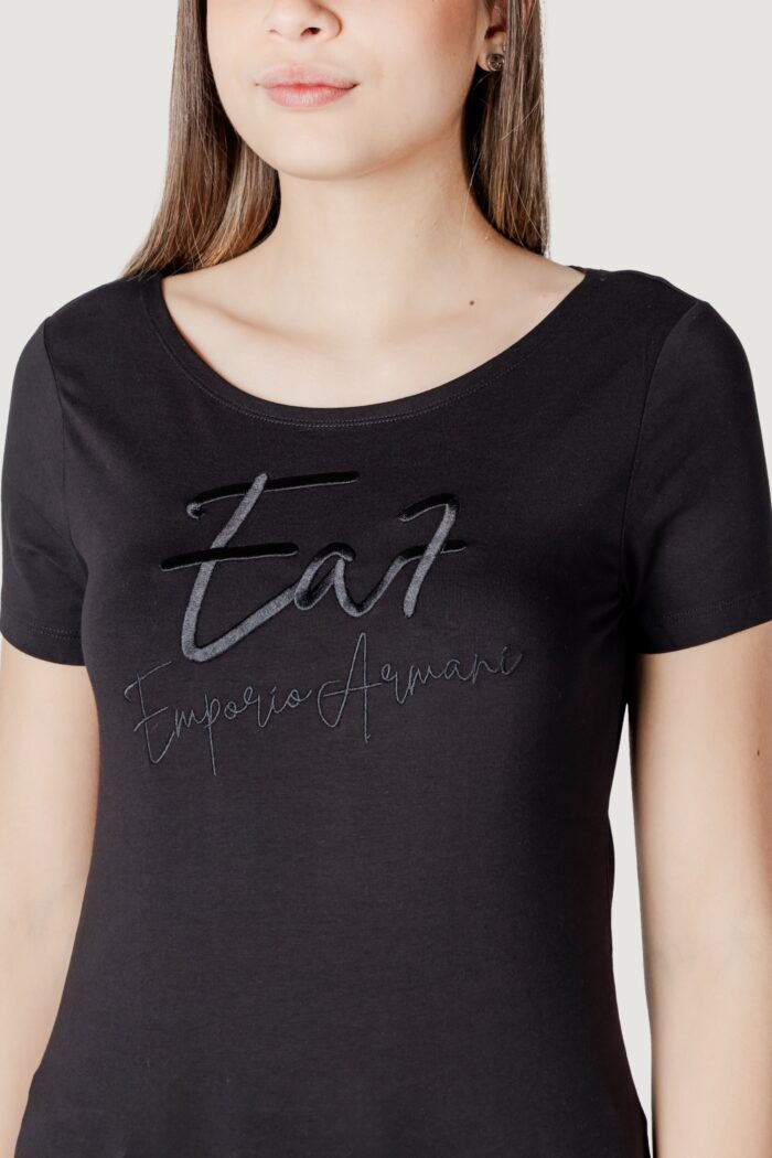 T-shirt Ea7  Nero