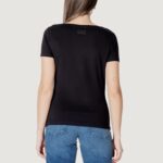 T-shirt EA7  Nero - Foto 5