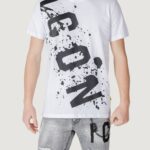 T-shirt Icon  Bianco - Foto 1