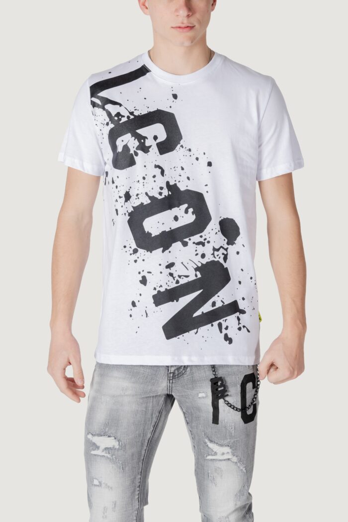 T-shirt Icon  Bianco