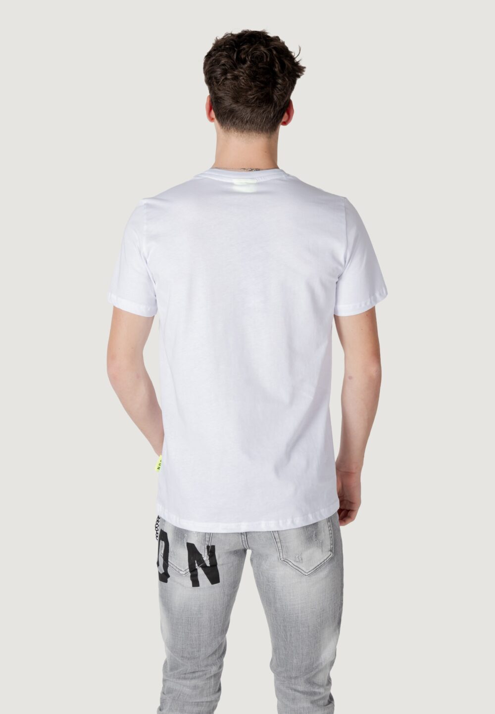 T-shirt Icon  Bianco - Foto 2