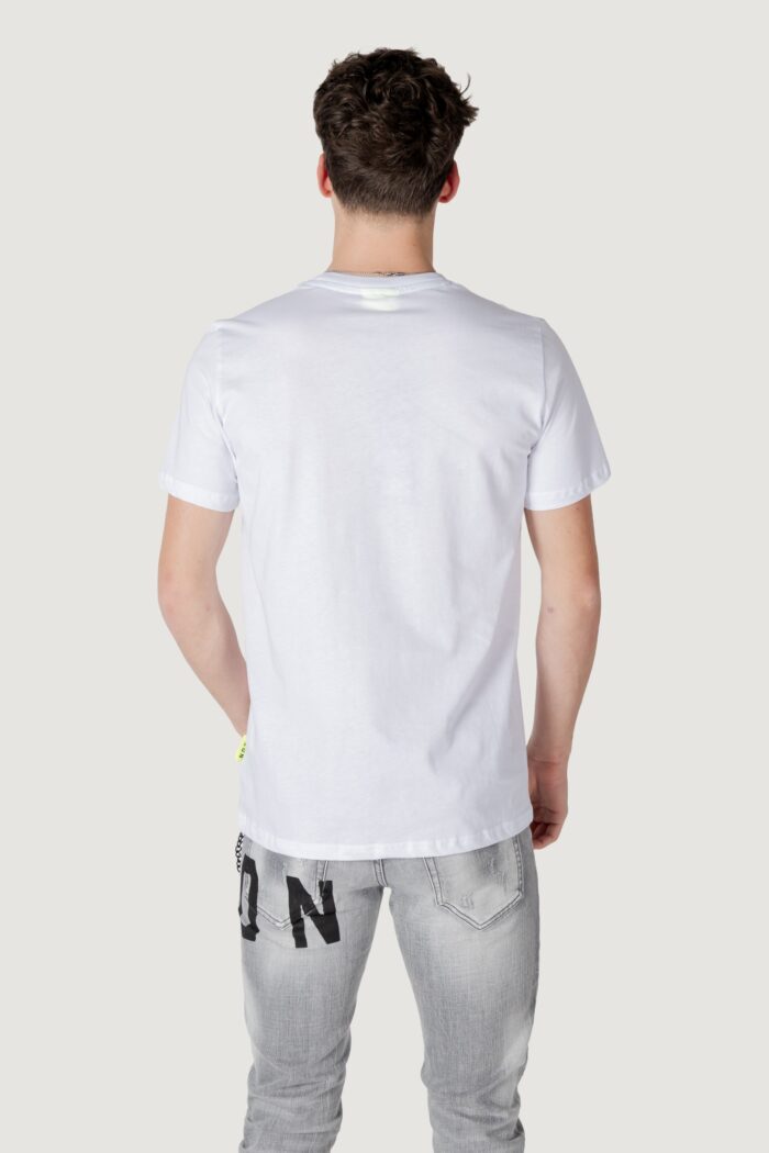 T-shirt Icon  Bianco