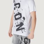 T-shirt Icon  Bianco - Foto 4