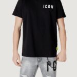 T-shirt Icon  Black-White - Foto 2