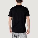 T-shirt Icon LOGO GRANDE Black-White - Foto 2