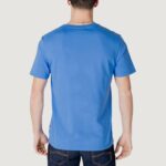 T-shirt Napapijri SALIS SS SUM Blu - Foto 5