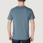 T-shirt Napapijri SALIS SS SUM Grigio - Foto 2