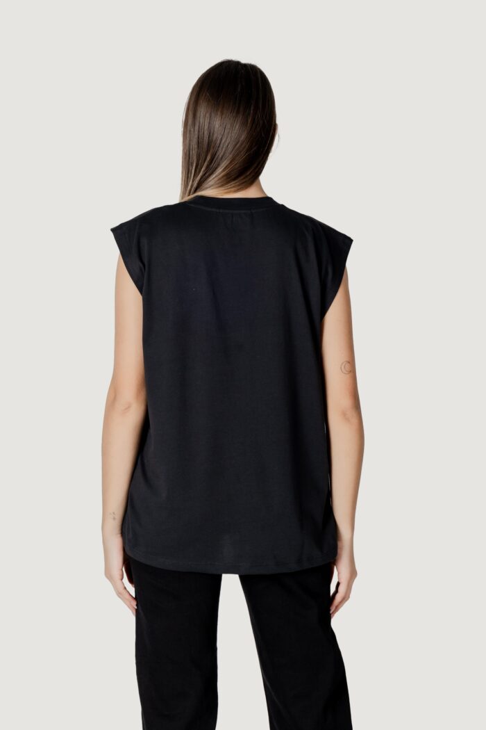 T-shirt Replay  Nero – W3409B.000.2660