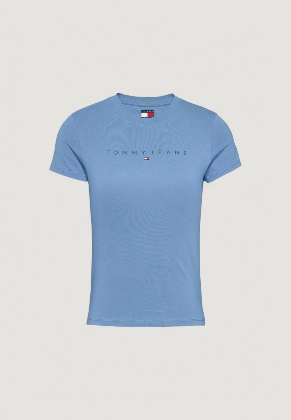 T-shirt Tommy Hilfiger Jeans TJW TONAL LINEA Indigo - Foto 1